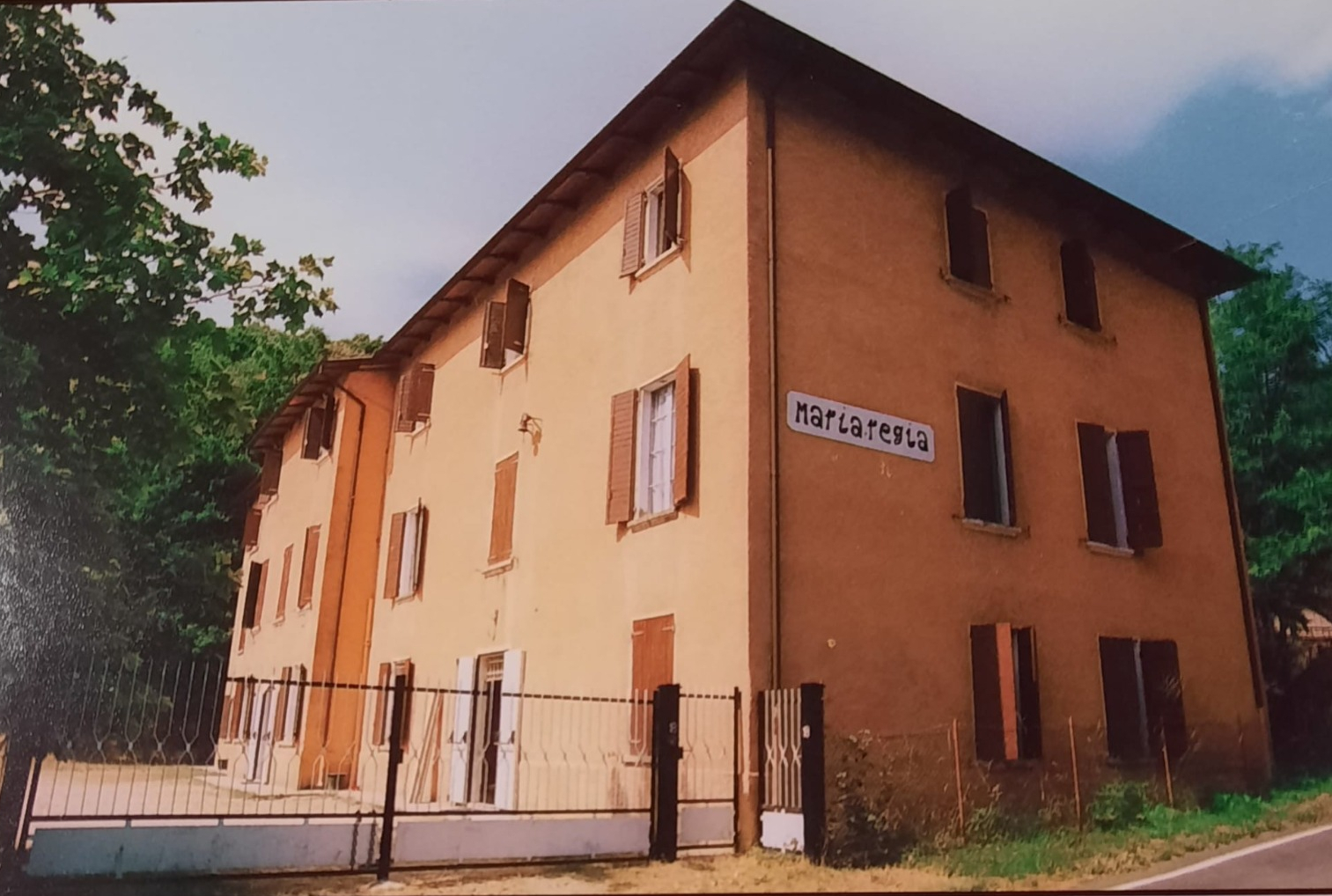 Foto della casa di Loiano Villa Maria Regia (La Pulce)