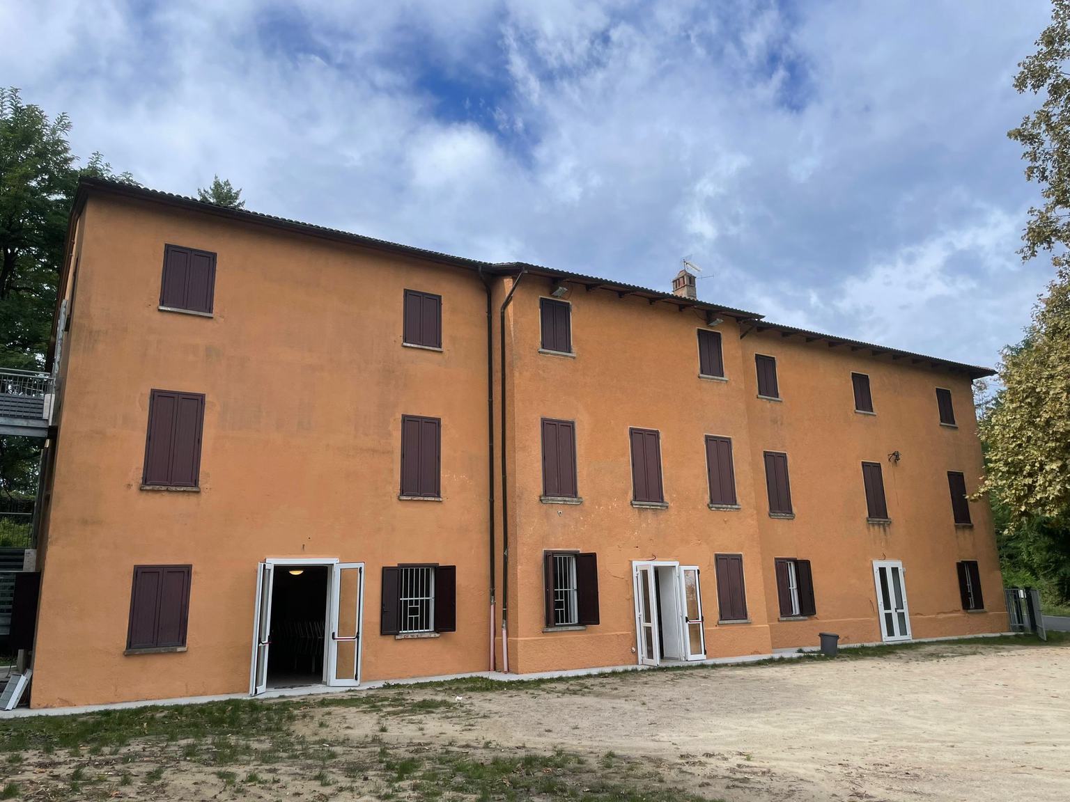 Casa S. Maria Regia, detta la Pulce