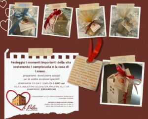 Bomboniere Pro Pulce