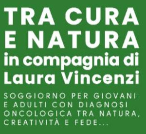 Invito campo per persone con diagnosi oncologica.