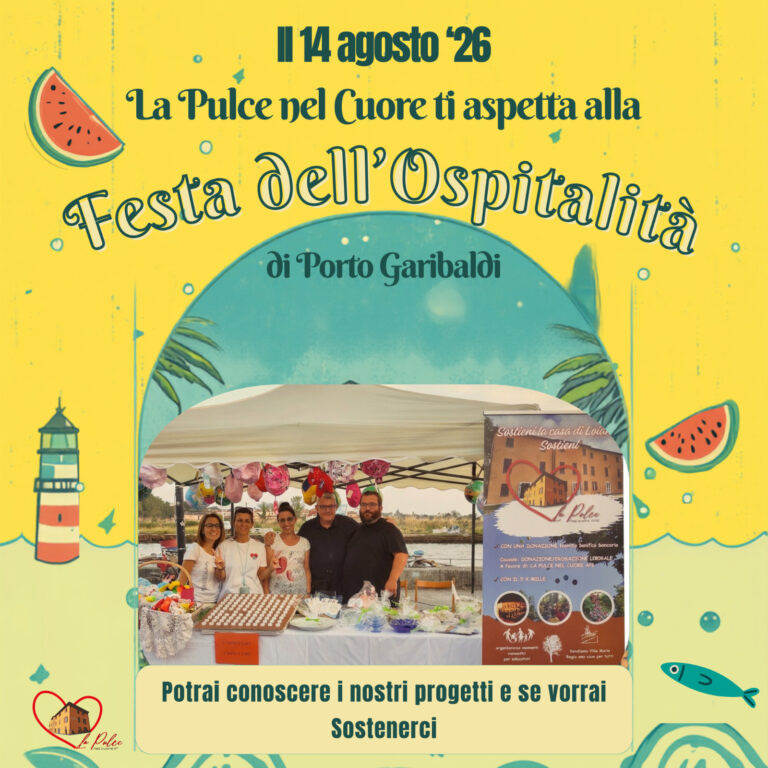 Festa dell'Ospitalità di Porto Garibaldi 2026